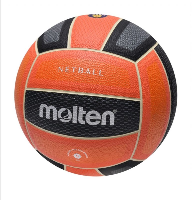 Molten Netball (Size 4 & 5) The Netball Academy