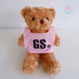 TNA Netball Bear