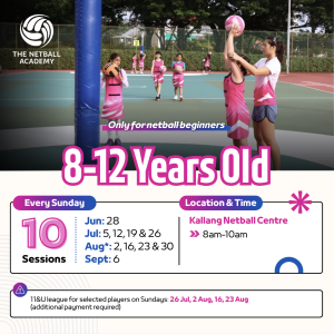 Sunday AM @ KNC Term 3 2026 *8yo to 12yo* For Beginners Only (V2)