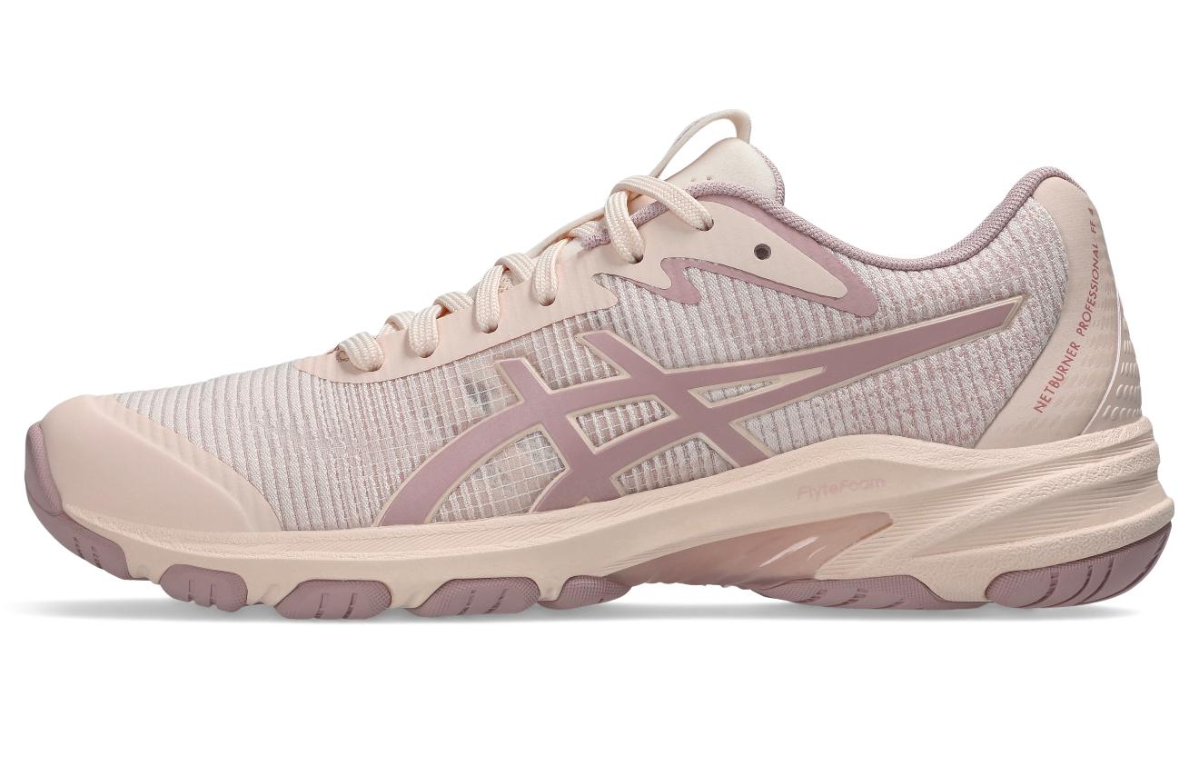 ASICS Gel Netburner Professional FF 4 (Pearl Pink/Morganite)