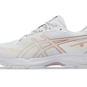 ASICS Gel-Netburner Academy 10 (Pink/ Morganite)