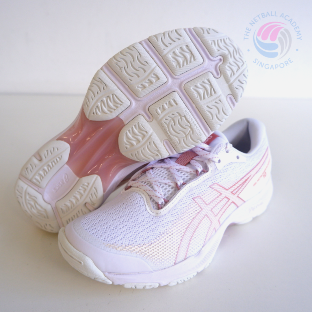 ASICS Gel-Netburner Academy 10 (Pink/ Morganite) - Image 3