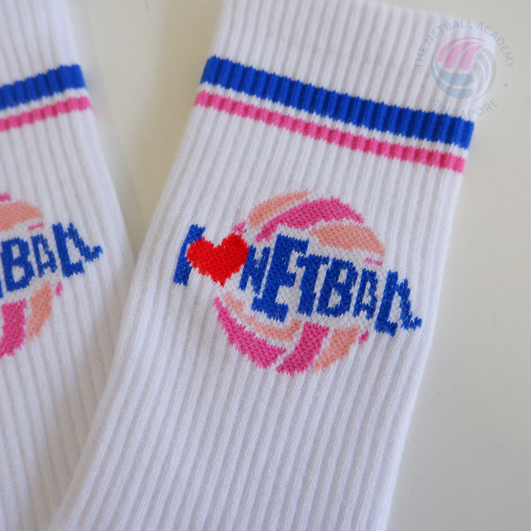 TNA Netball Socks - Image 2