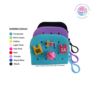 TNA Holey Pouch